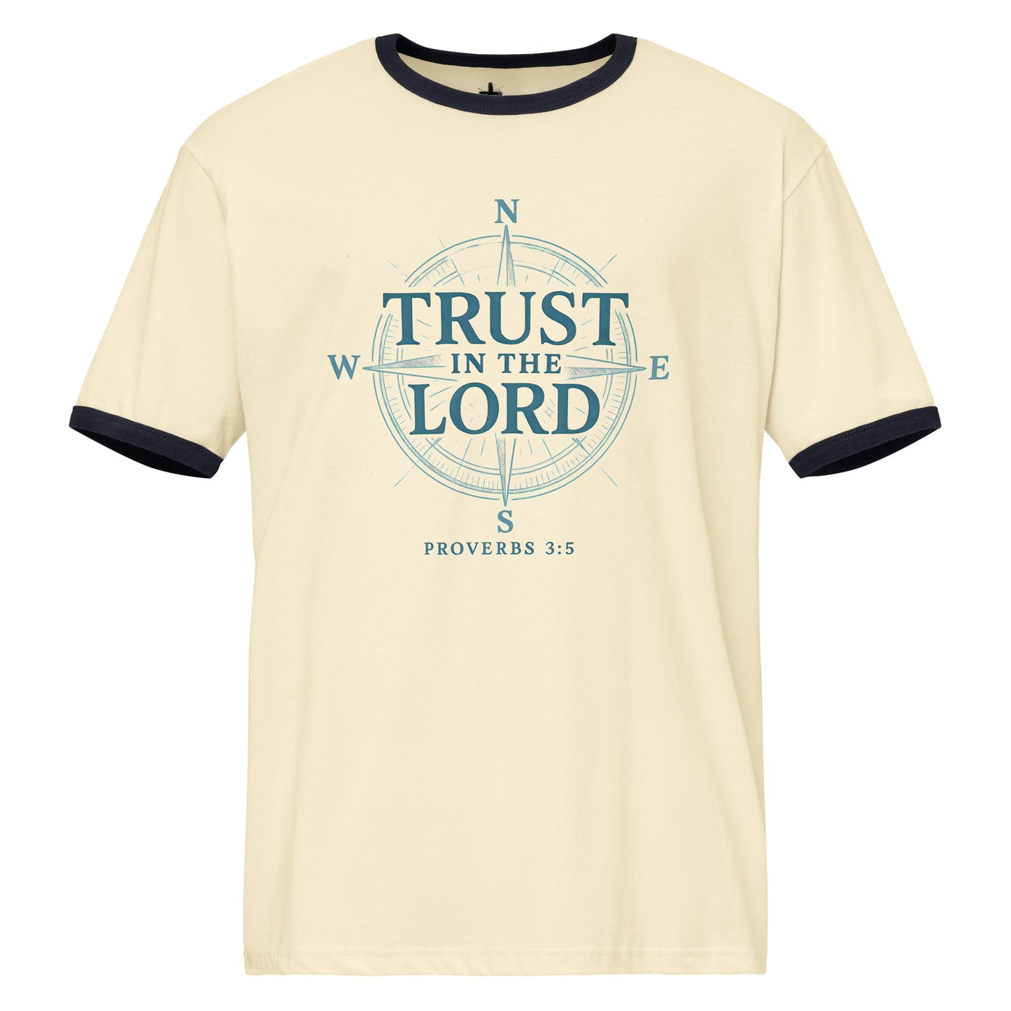 Trust in the Lord Christian T-shirt