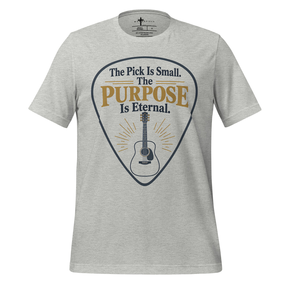 Pick Purpose Guitar - MasterPiece Shirts