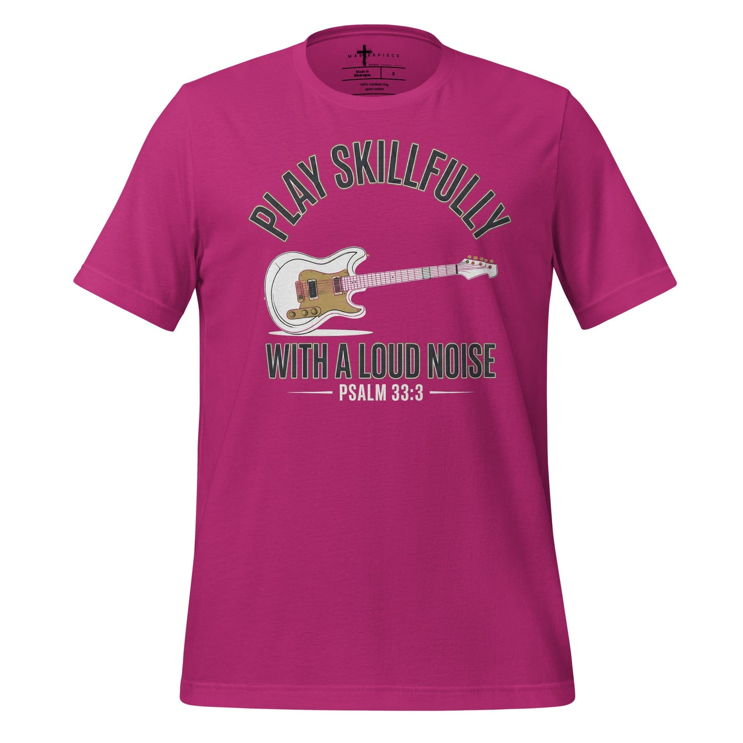 Praise Him 5 Guitars and Play Skillfully Bundle