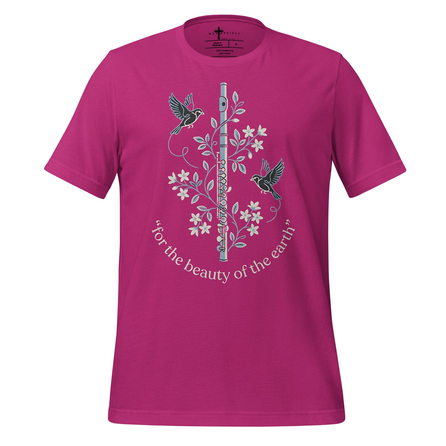 For the Beauty of The Earth - MasterPiece Shirts