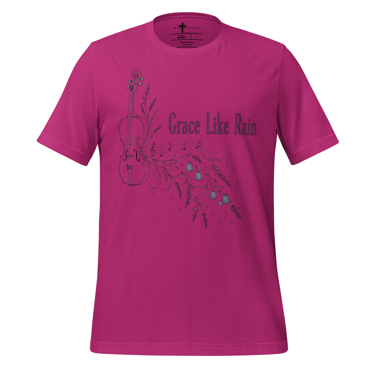 Grace Like Rain - MasterPiece Shirts
