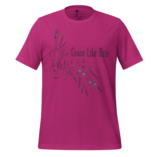 Grace Like Rain - MasterPiece Shirts