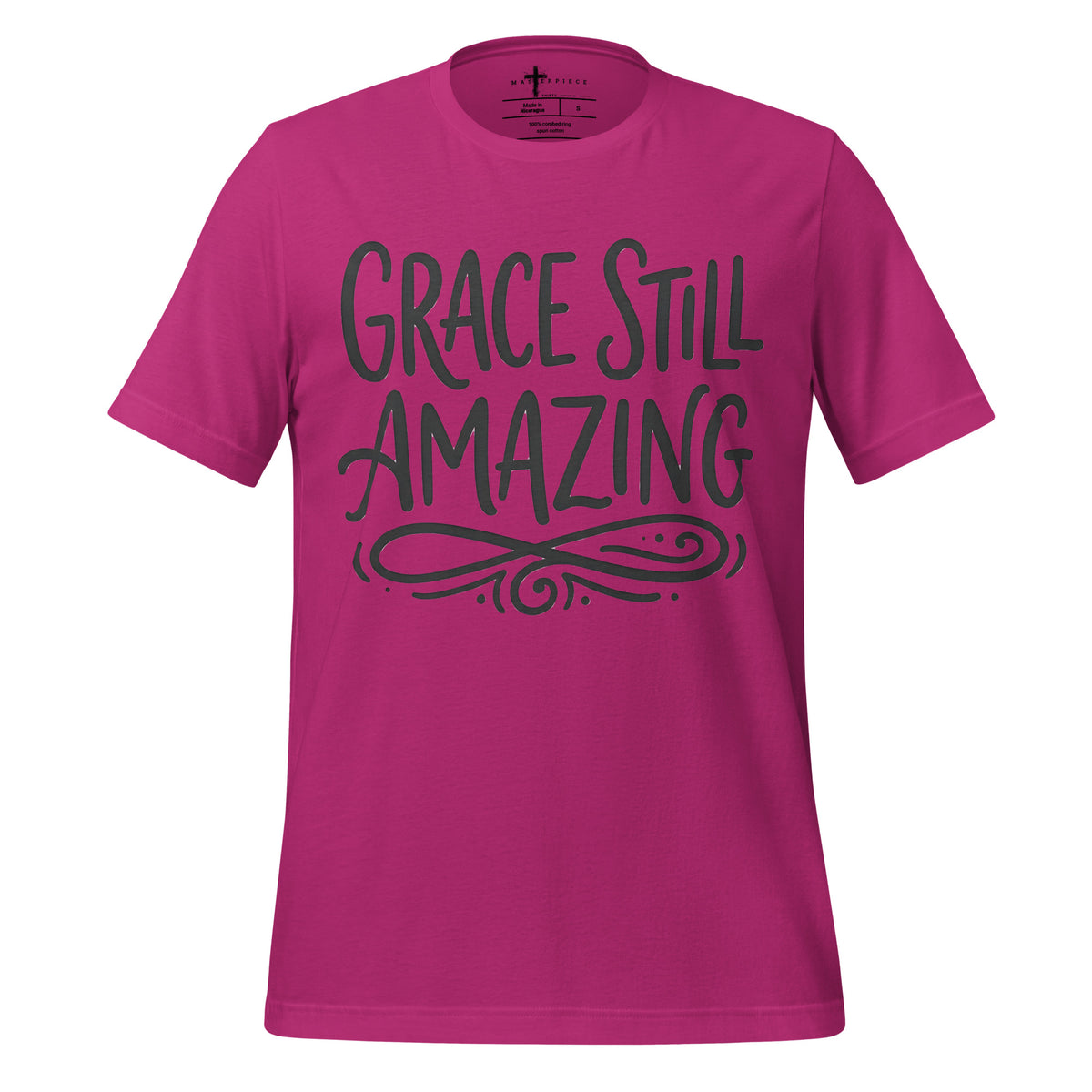 Grace Still Amazing - MasterPiece Shirts