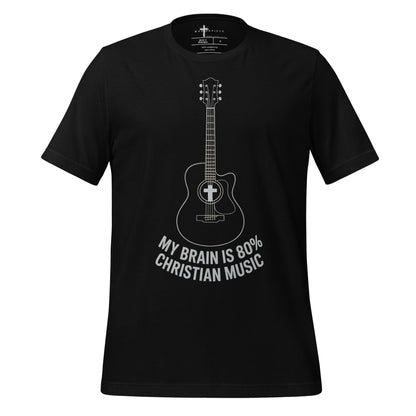 Praise Him Guitar Shirt Bundle