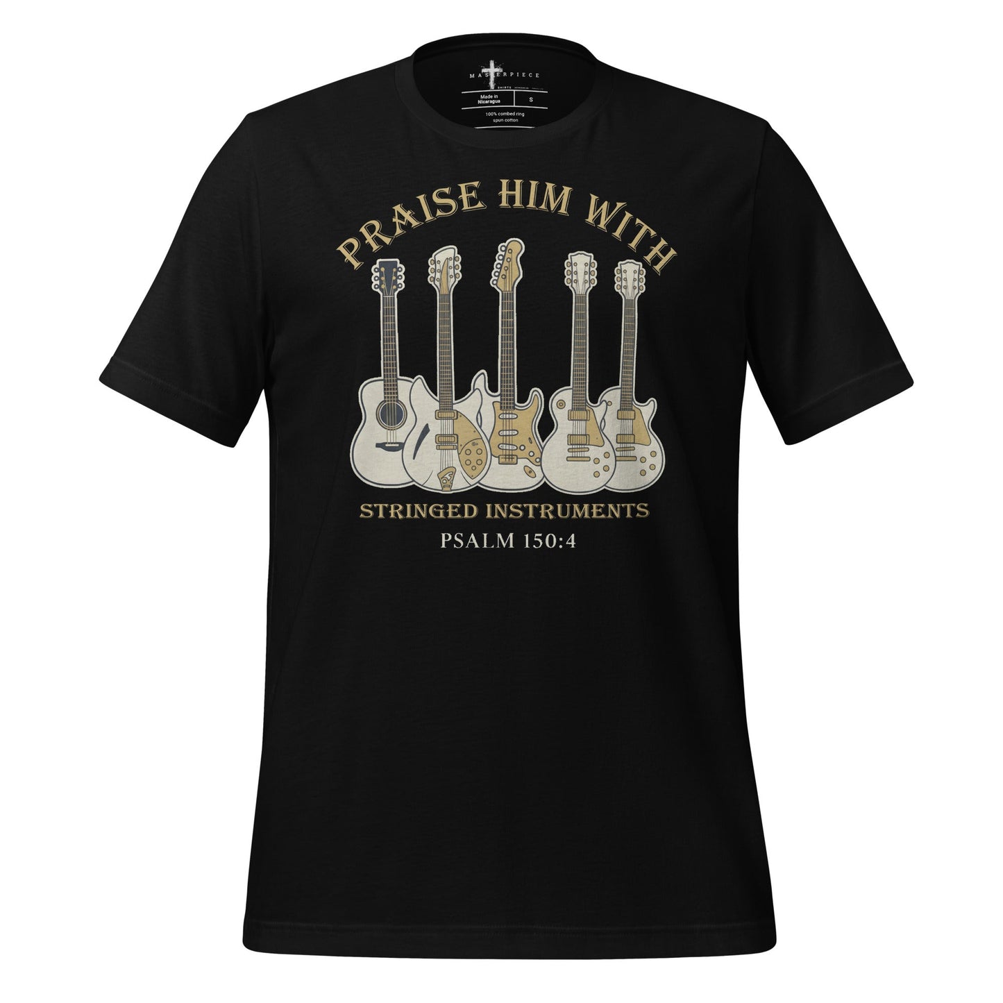 Praise Him 5 Guitars and Play Skillfully Bundle