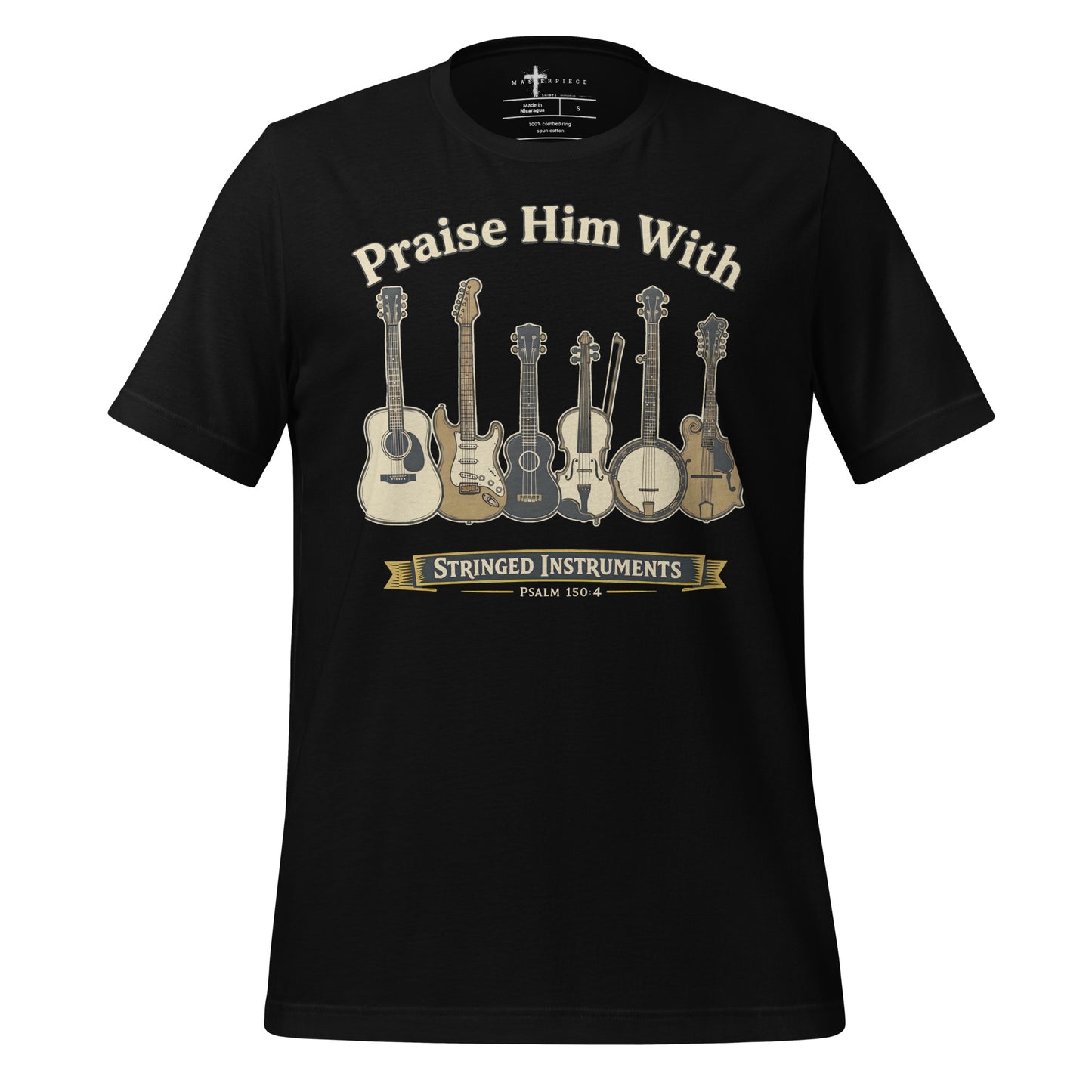 Praise Him with Strings Variety