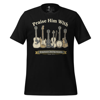 Praise Him with Strings Variety