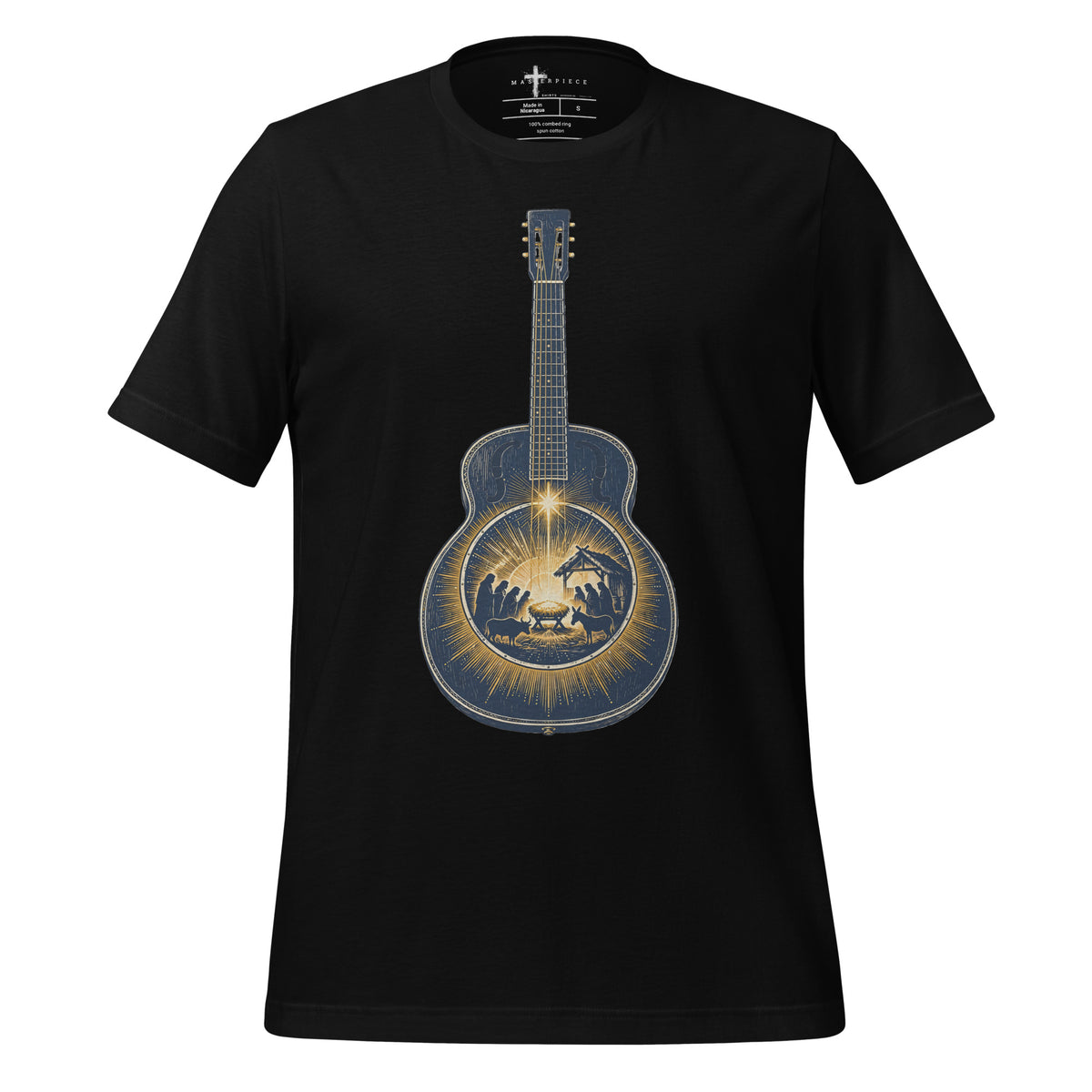 Dobro Manger - Black - MasterPiece Shirts