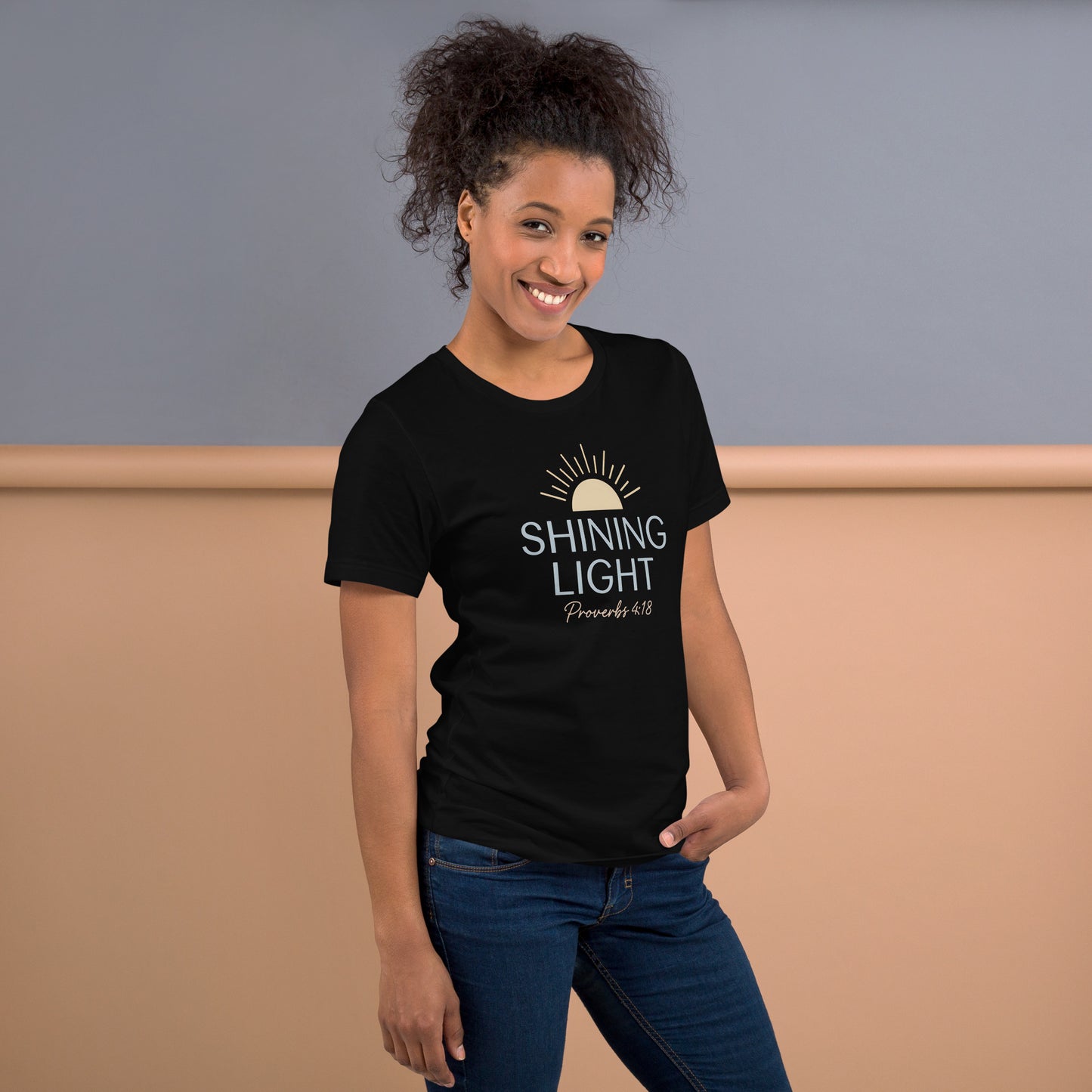 Proverbs Christian T-Shirt