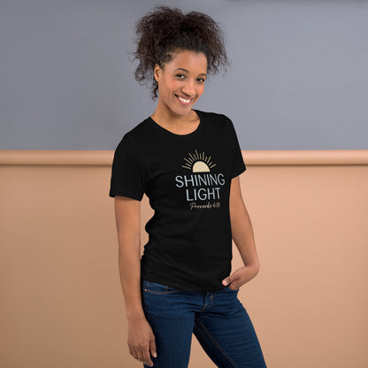 Proverbs Christian T-Shirt