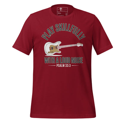 Praise Him 5 Guitars and Play Skillfully Bundle