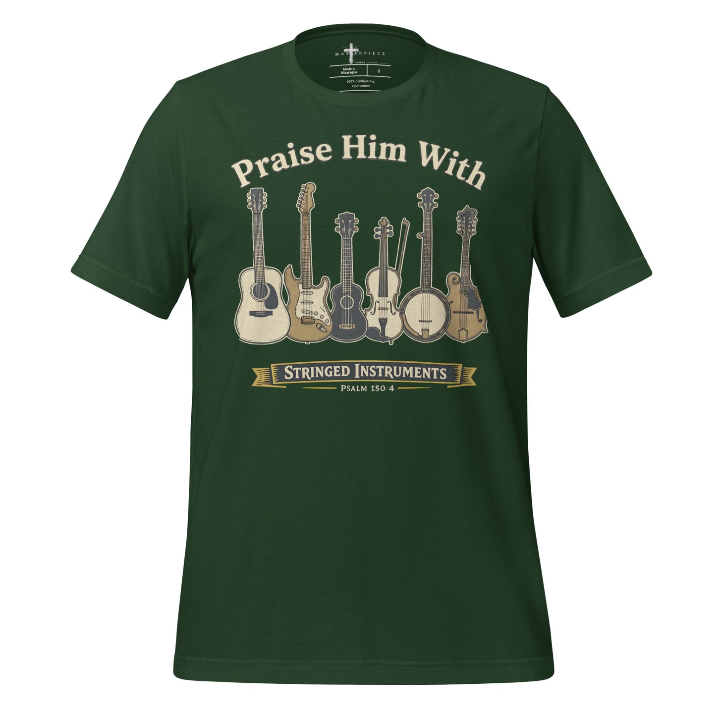 Praise Him with Strings Variety