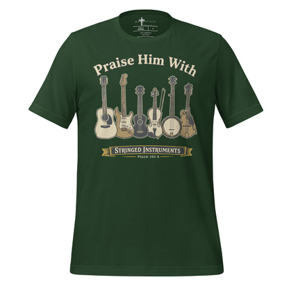 Praise Him with Strings Variety
