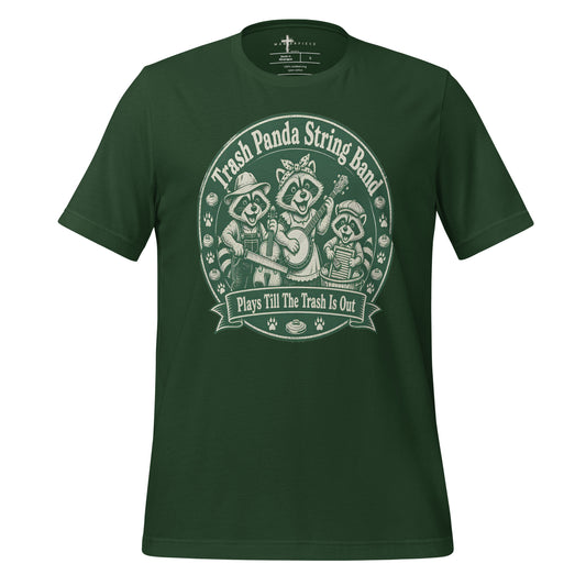 Trash Panda Band - Forest - MasterPiece Shirts