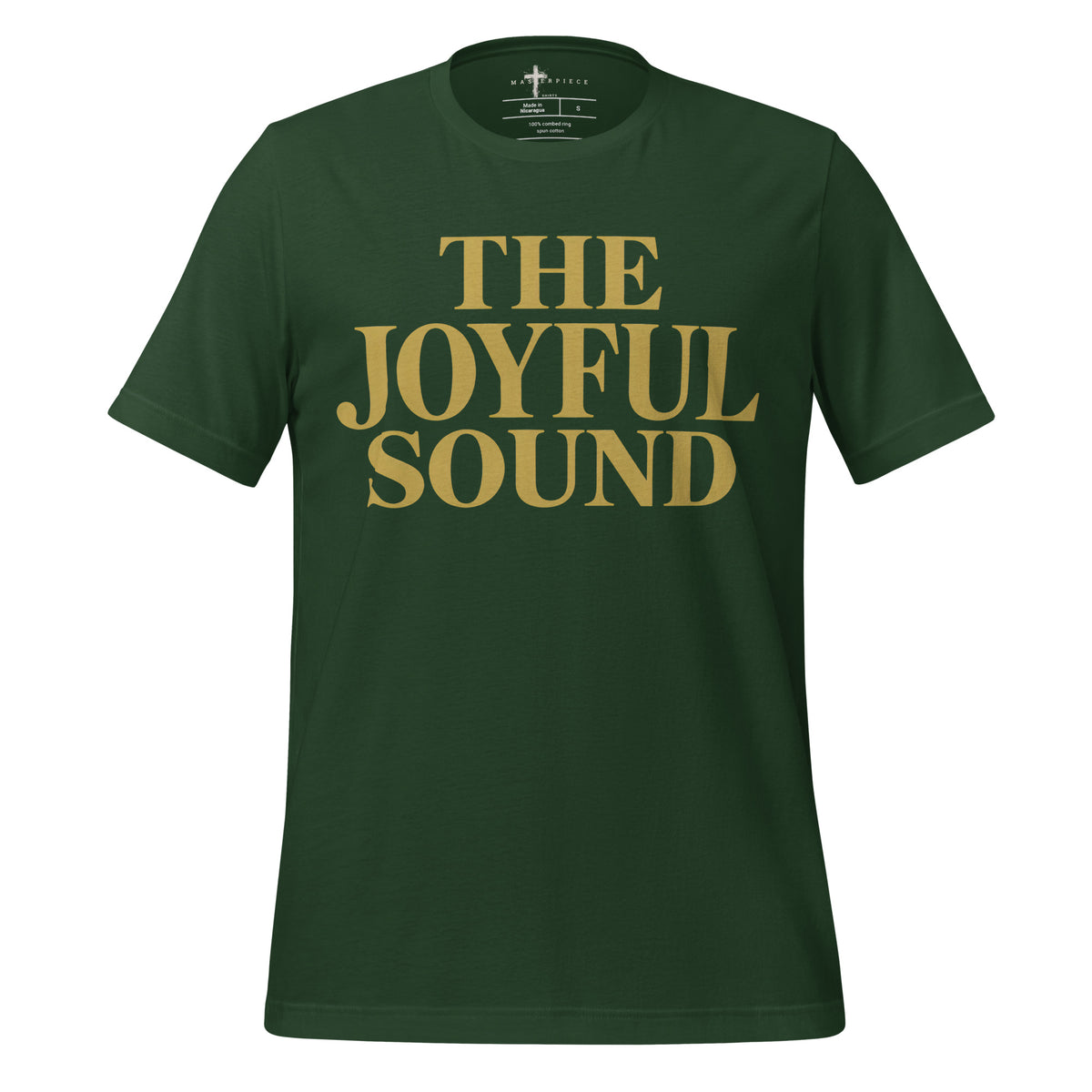 Joyful Sound - Forest - MasterPiece Shirts