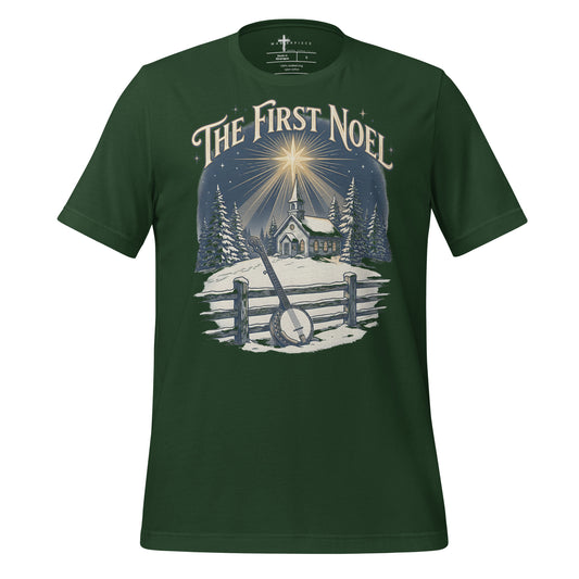 First Noel Banjo - Forest - MasterPiece Shirts