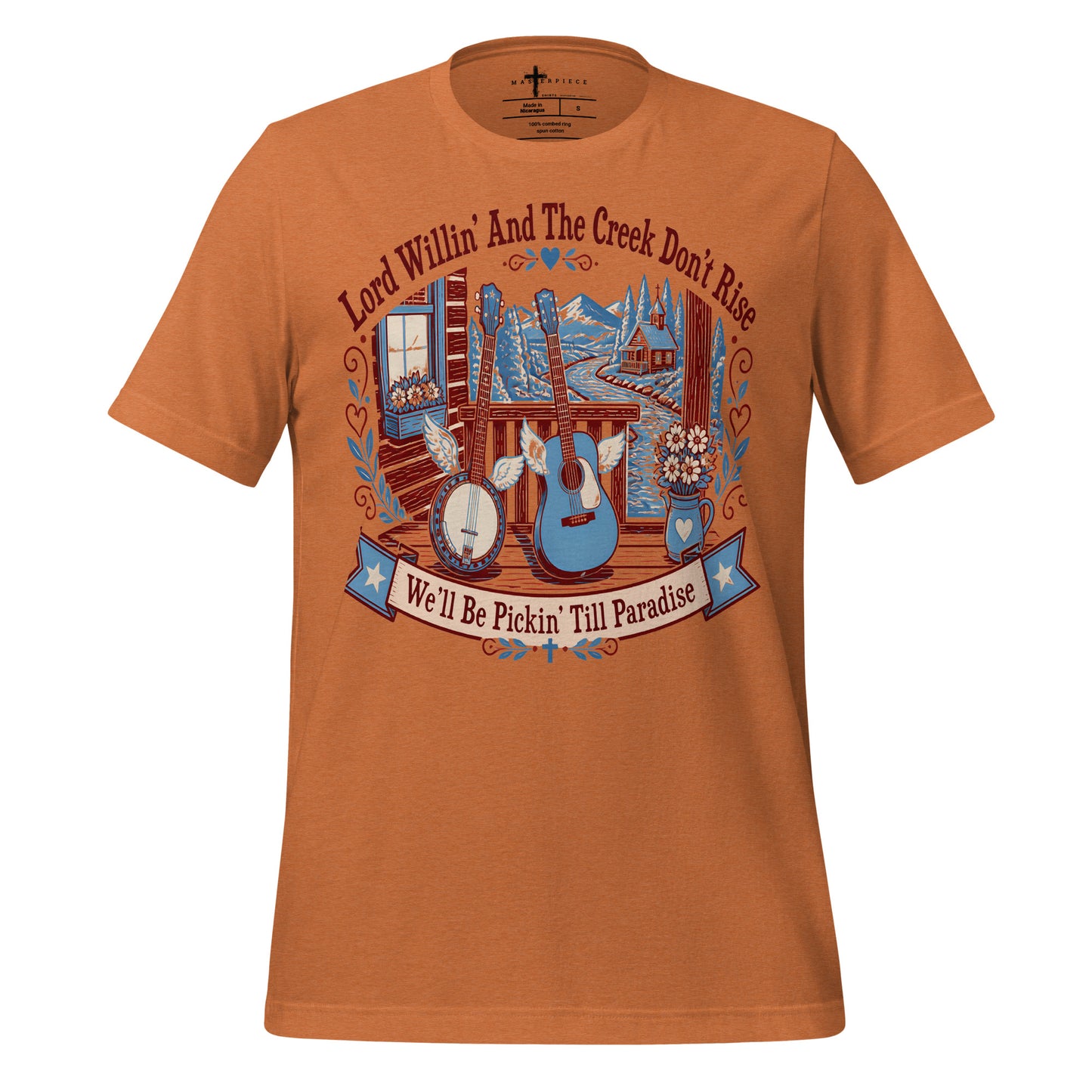 Pickin till Paradise - MasterPiece Shirts