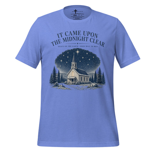 Midnight Clear - Blue - MasterPiece Shirts