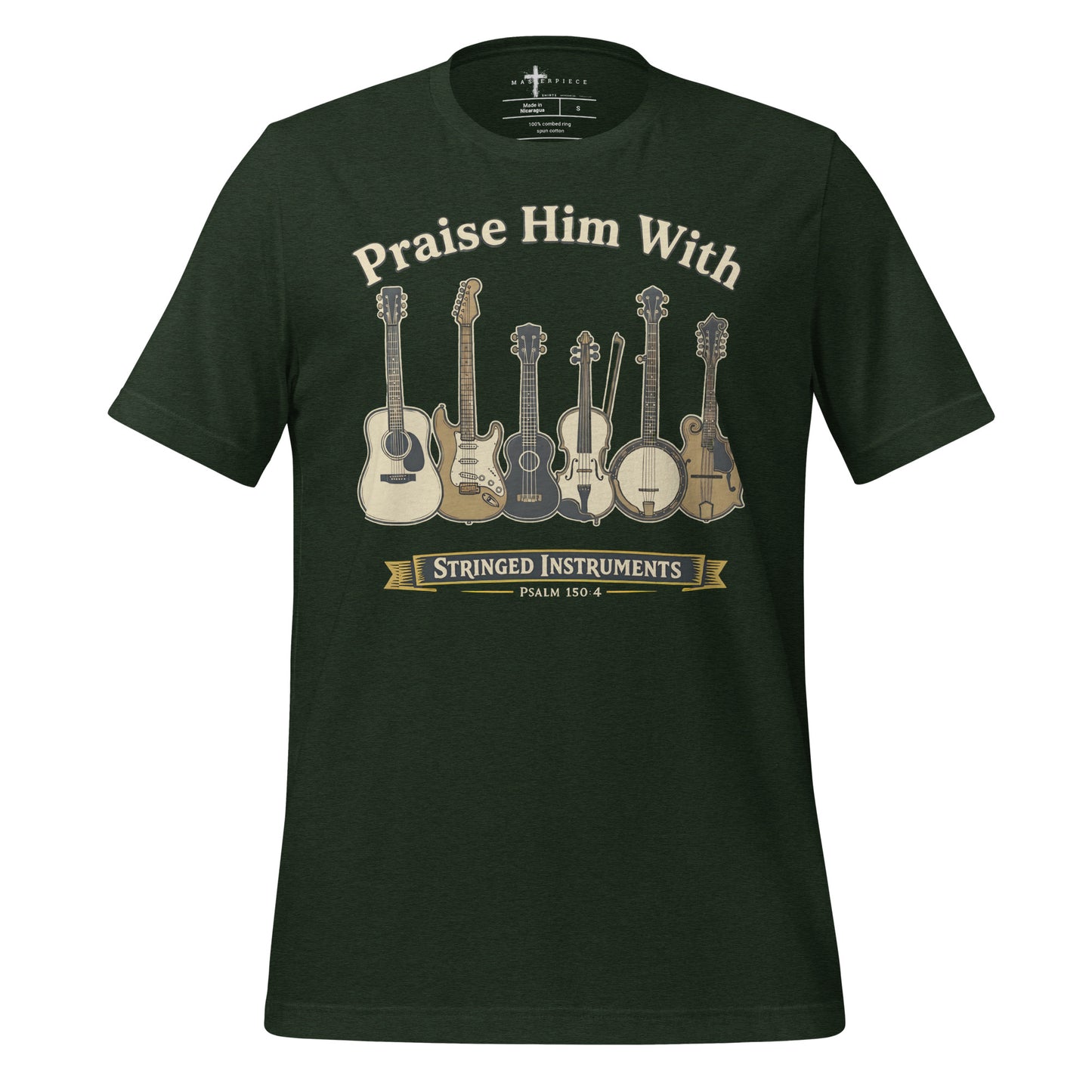 Praise Him with Strings Variety