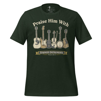 Praise Him with Strings Variety