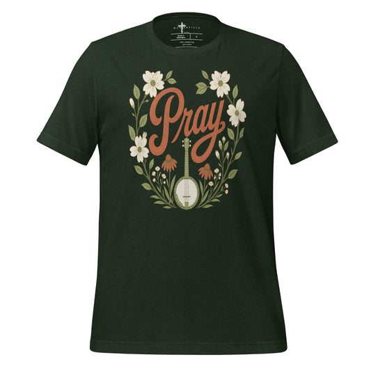 Pray Banjo - MasterPiece Shirts