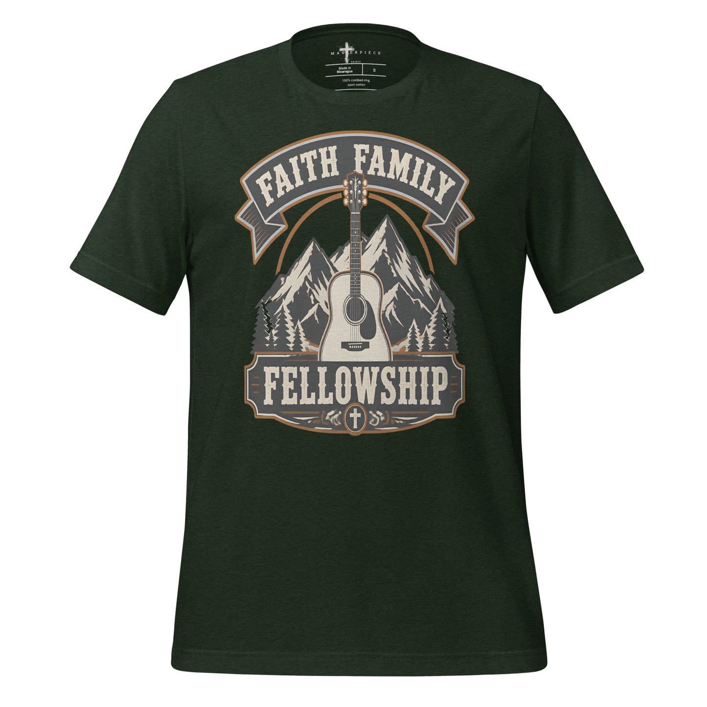 Faith Family Fellowship - MasterPiece Shirts
