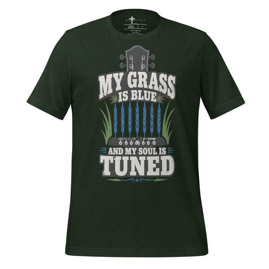 Bluegrass Tuned - MasterPiece Shirts
