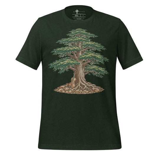Fiddle Tree - MasterPiece Shirts