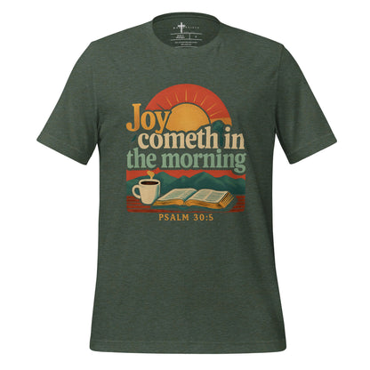 Joy Cometh and All I need is Jesus T-Shirt Bundle