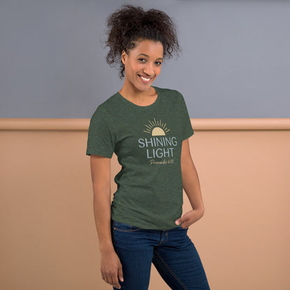 Proverbs Christian T-Shirt
