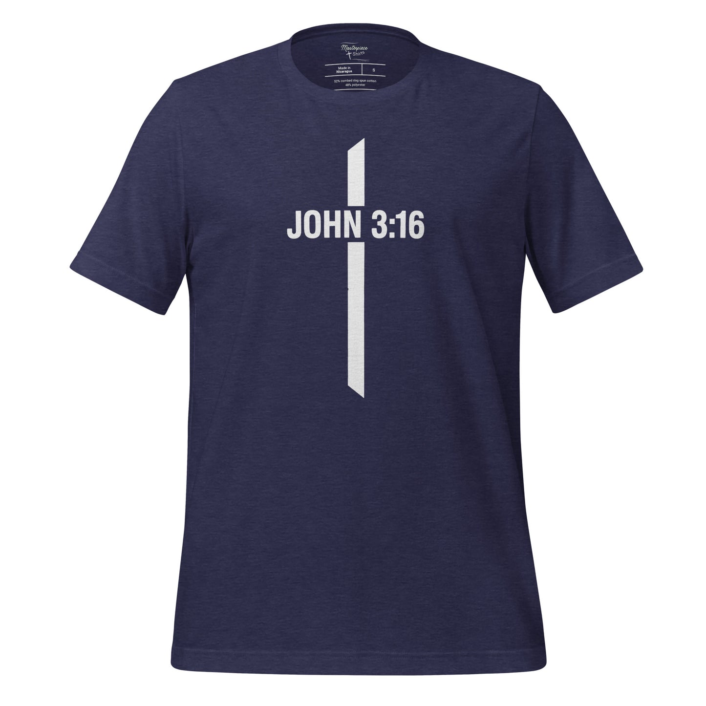 John 3:16 Christian T-Shirt
