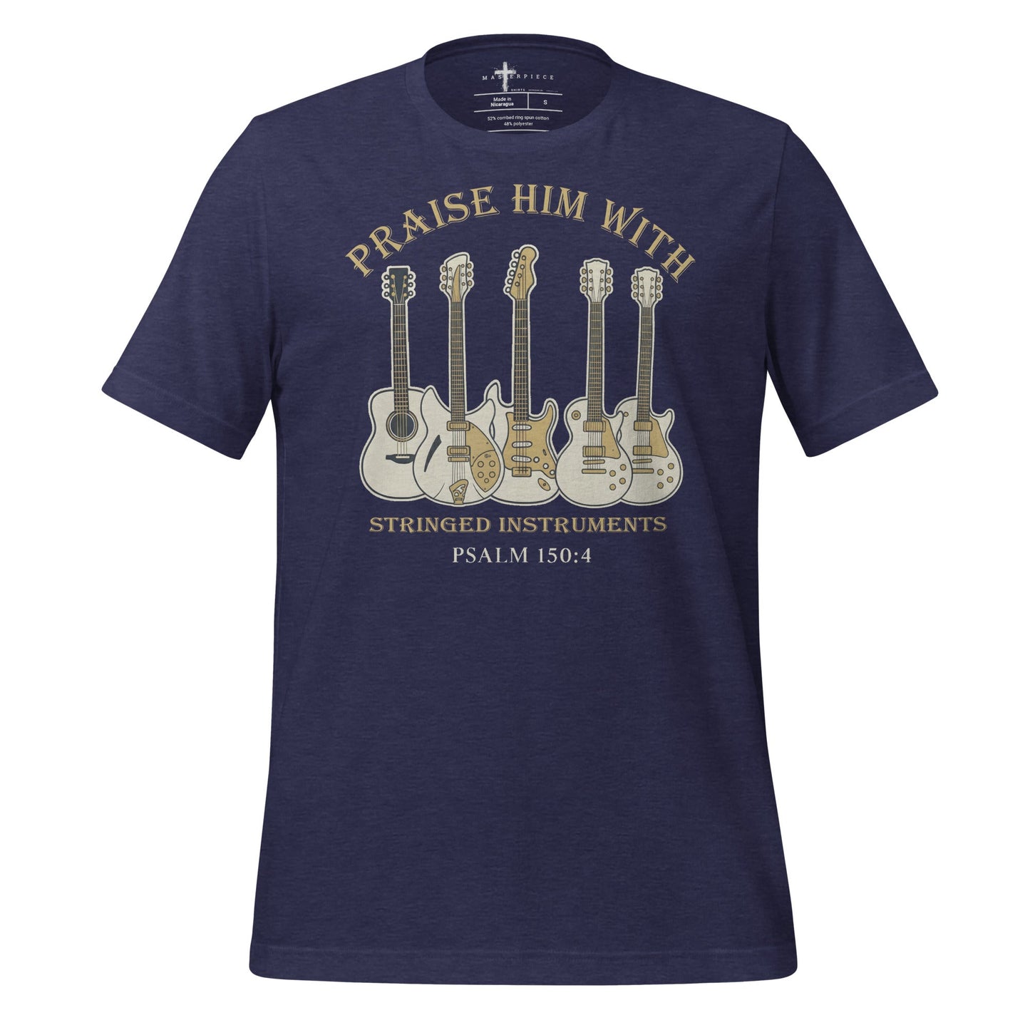 Praise Him 5 Guitars and Play Skillfully Bundle