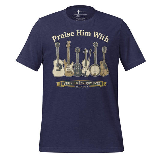 Praise Him with Strings Variety