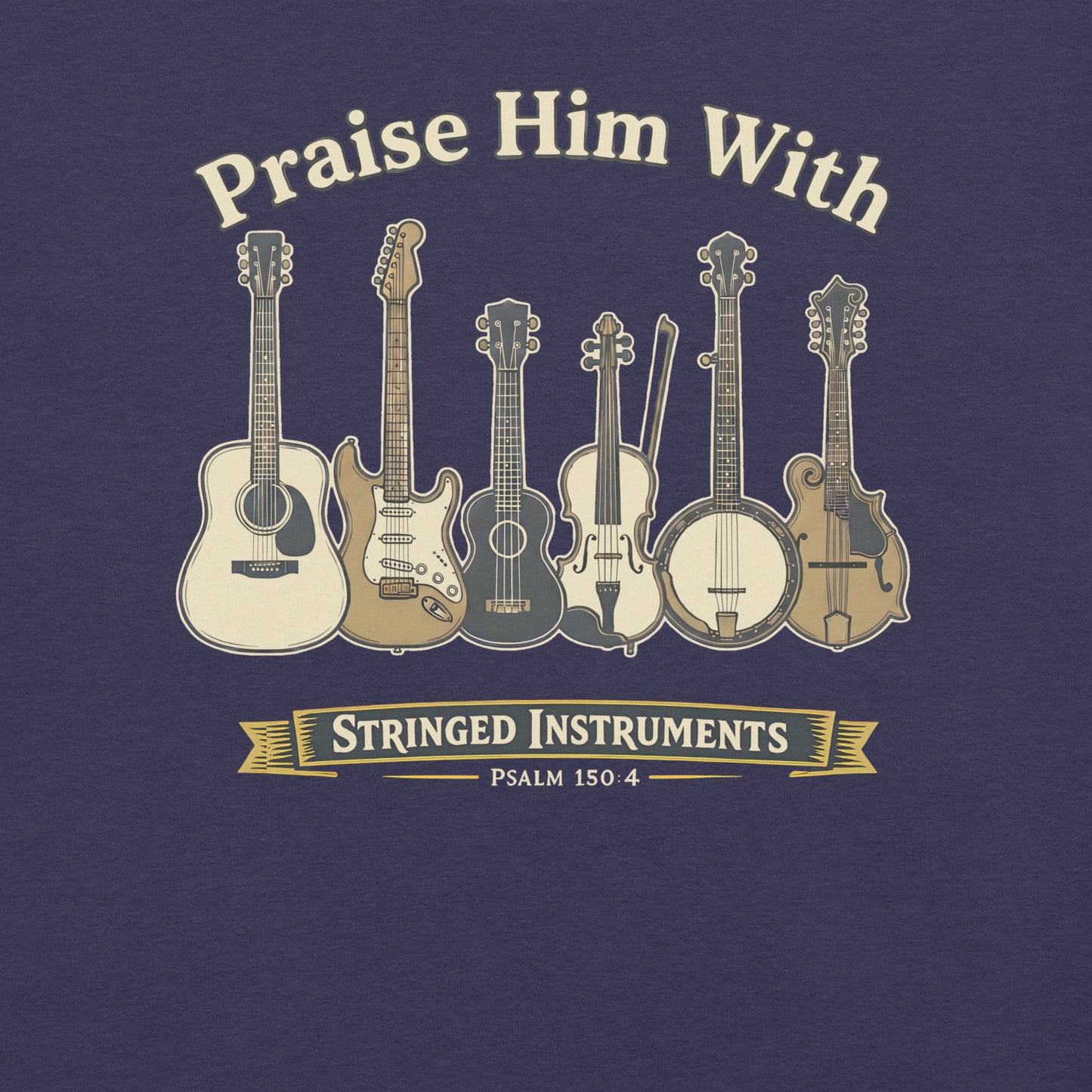 Praise Him with Strings Variety