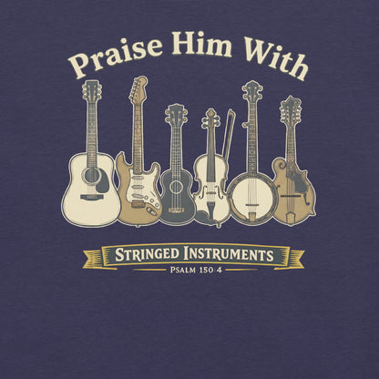 Praise Him with Strings Variety