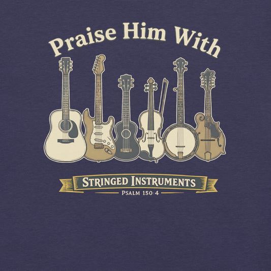 Praise Him with Strings Variety