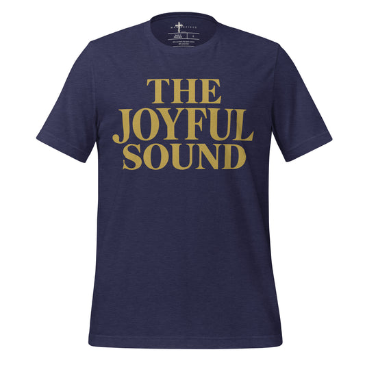Joyful Sound - Navy - MasterPiece Shirts