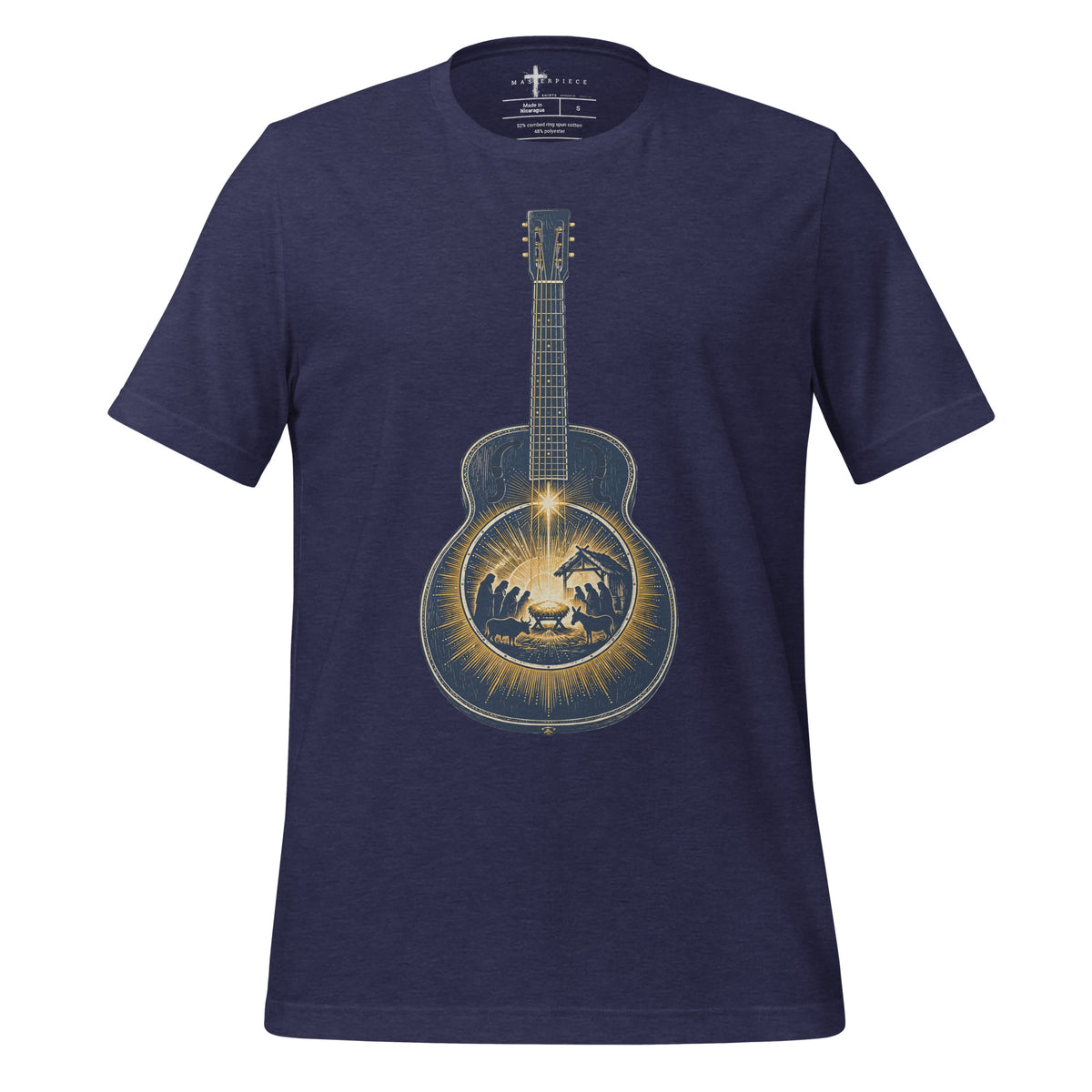 Dobro Manger - Navy - MasterPiece Shirts