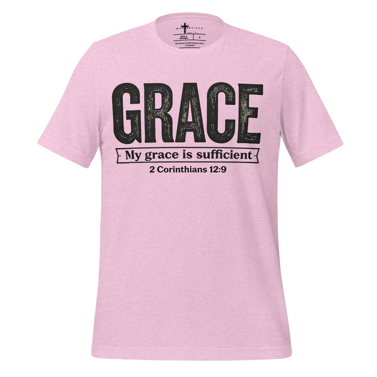 Grace - MasterPiece Shirts