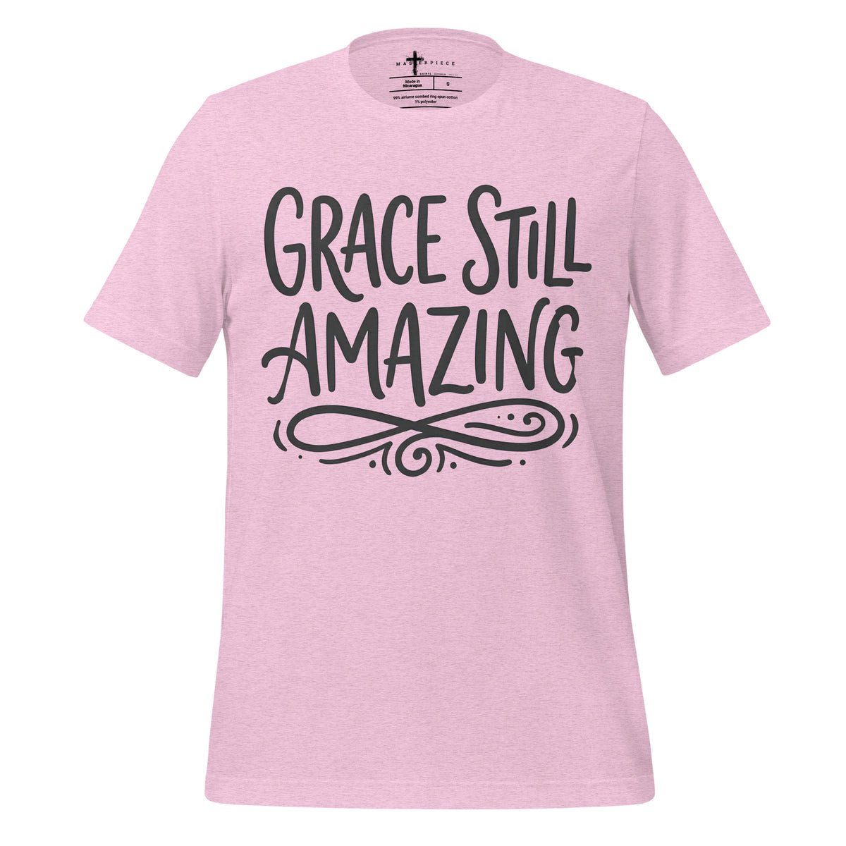 Grace Still Amazing - MasterPiece Shirts