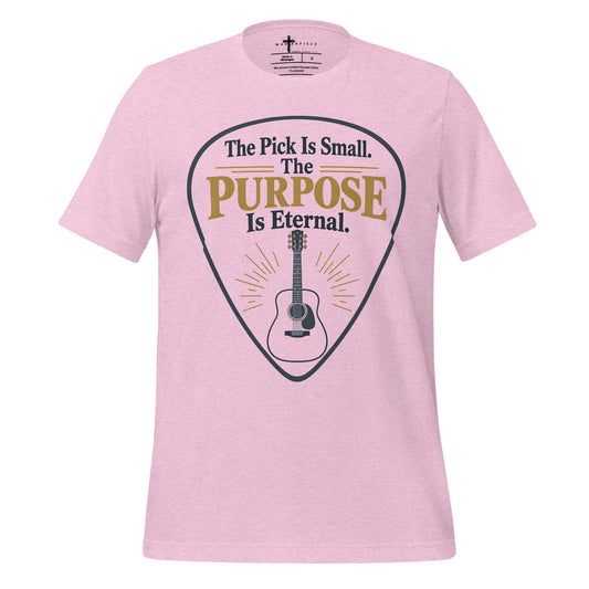 Pick Purpose Guitar - MasterPiece Shirts
