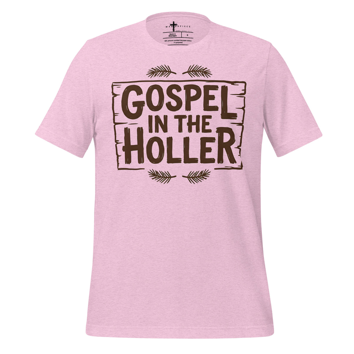 Gospel in the Holler - MasterPiece Shirts