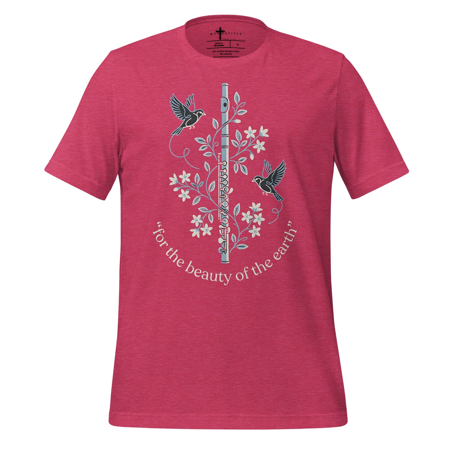 For the Beauty of The Earth - MasterPiece Shirts