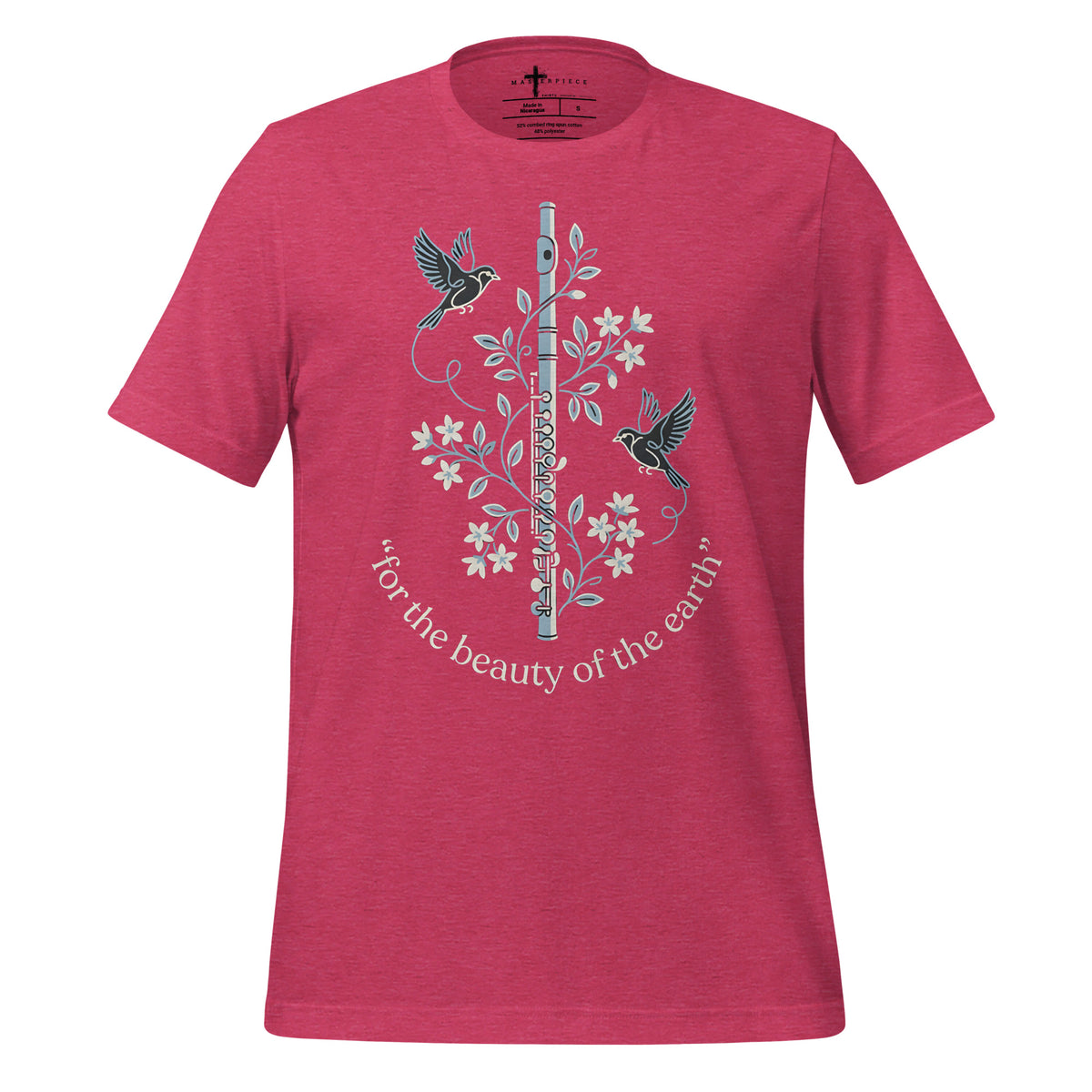 For the Beauty of The Earth - MasterPiece Shirts