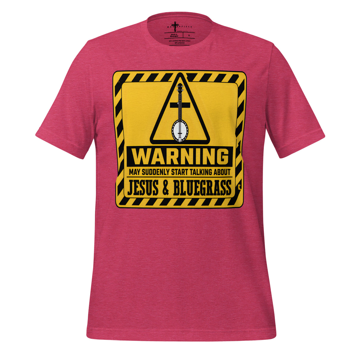 Bluegrass Warning - MasterPiece Shirts