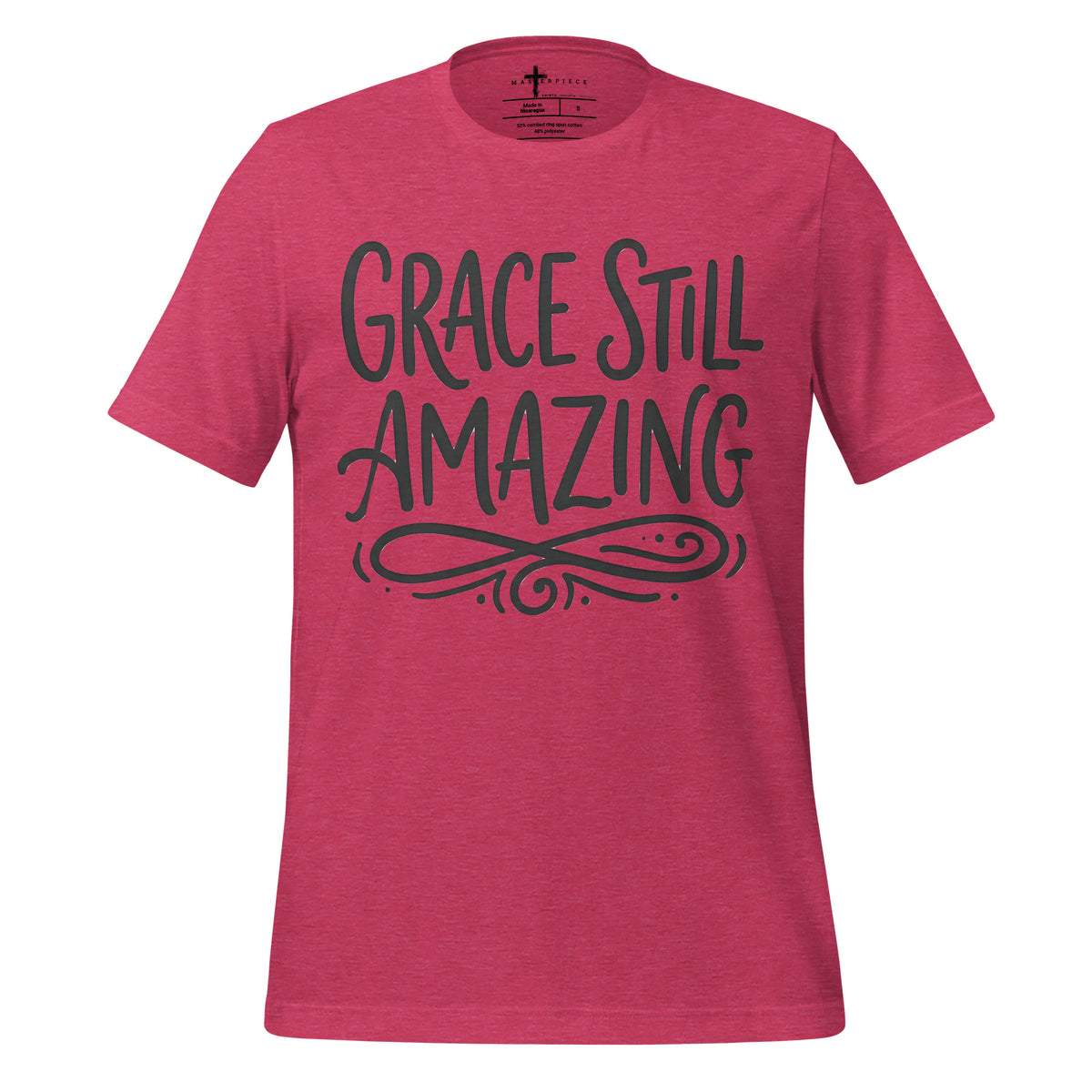 Grace Still Amazing - MasterPiece Shirts