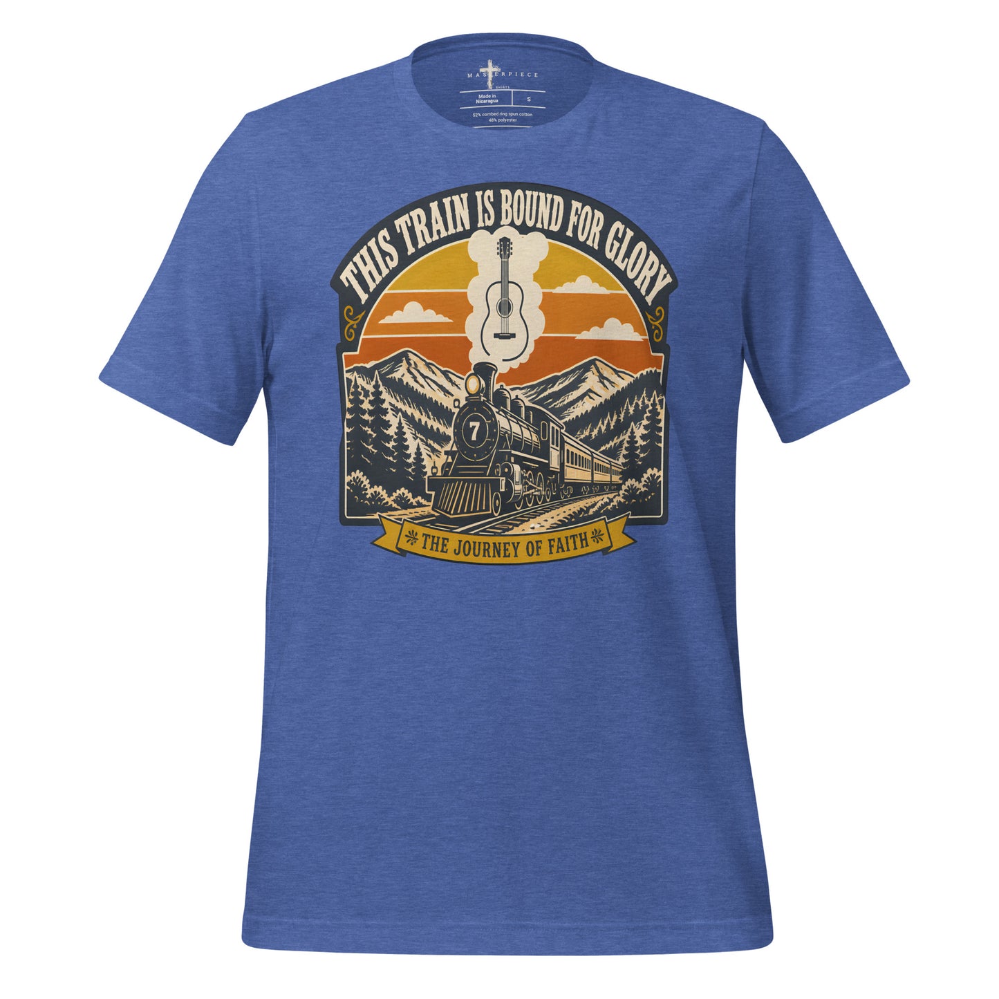 This Train is Bound for Glory - MasterPiece Shirts