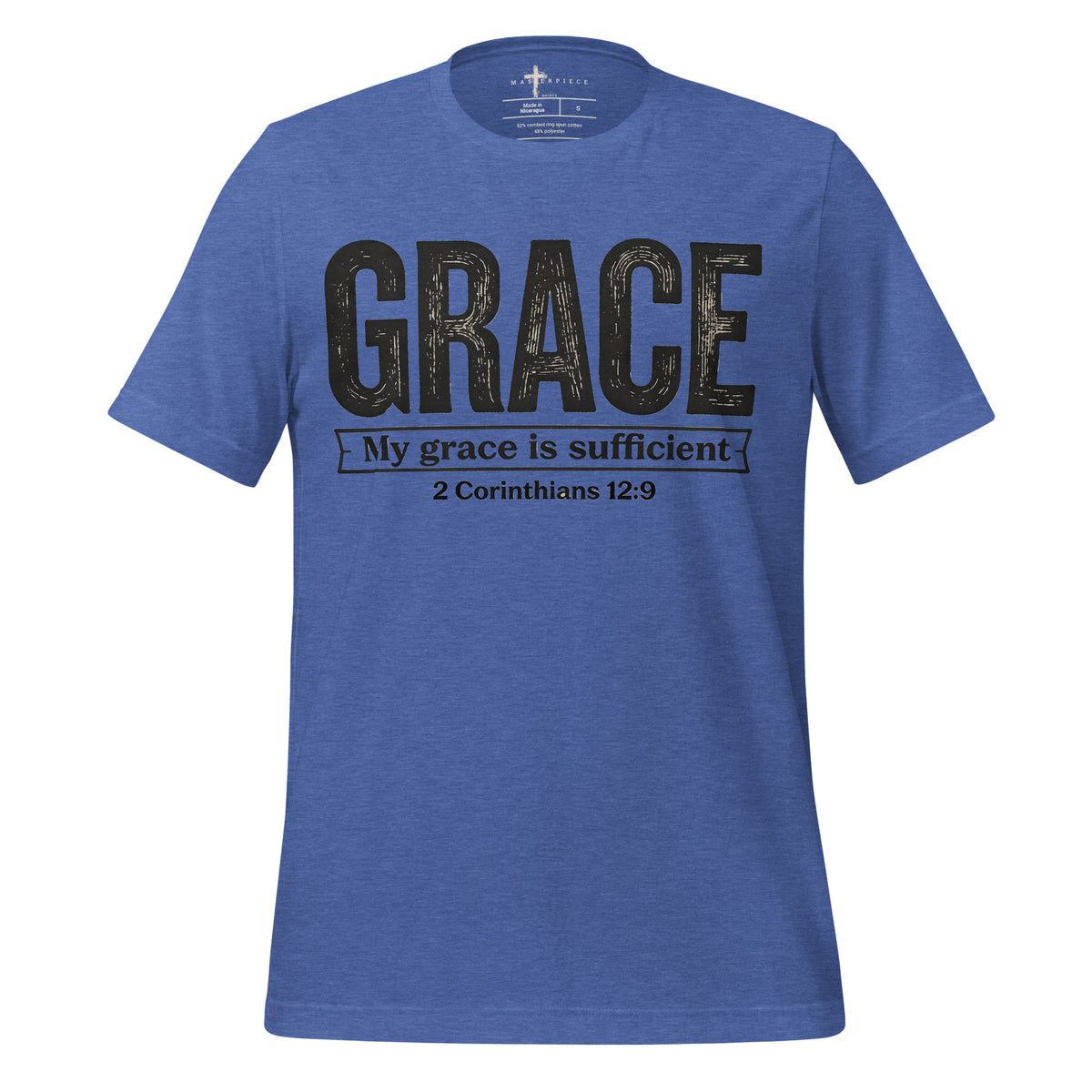 Grace - MasterPiece Shirts