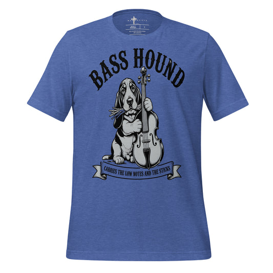 Bass Hound Low Notes - MasterPiece Shirts