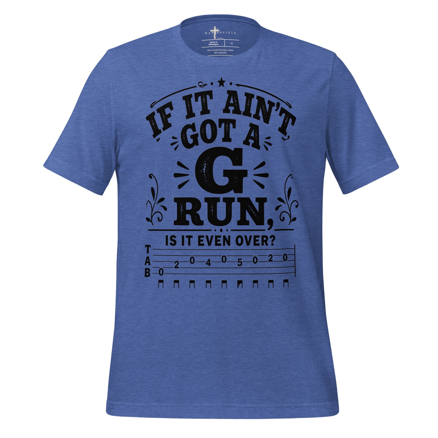 G Run Over - MasterPiece Shirts